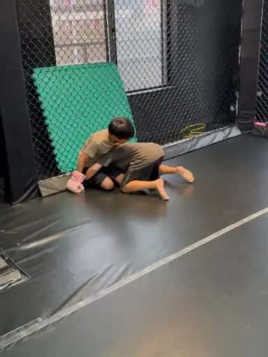 ジュニアMMAクラス